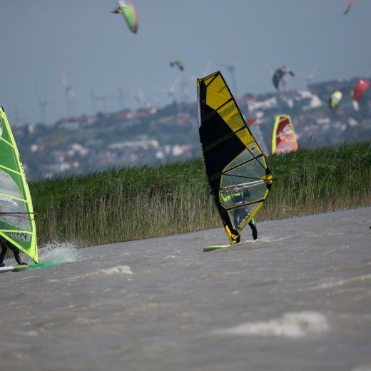 Kiten-7849.jpg   Kiten am Neusiedlersee
Foto: © Sedlmayr - s8-foto.de