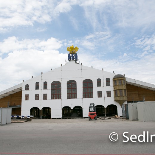 Oktoberfestaufbau 2022-2568.jpg   Oktoberfest 2022 - Aufbau der Bierzelte