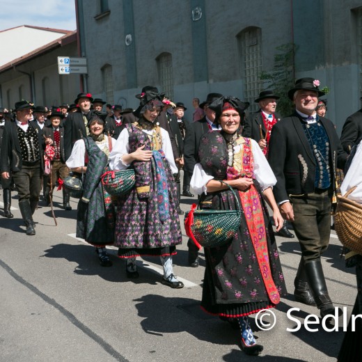 Volksfesteinzug 2022-2605.jpg   Dachauer Volksfest 2022
Einzug vom Rathaus zum Volksfest