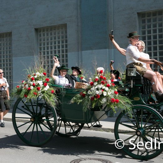 Volksfesteinzug 2022-2614.jpg   Dachauer Volksfest 2022
Einzug vom Rathaus zum Volksfest