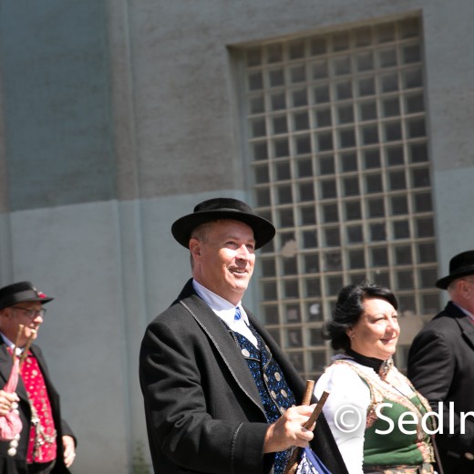 Volksfesteinzug 2022-2670.jpg   Dachauer Volksfest 2022
Einzug vom Rathaus zum Volksfest
