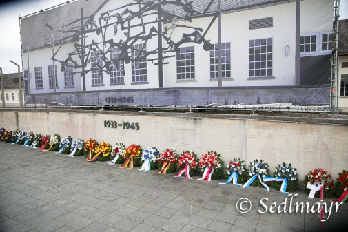 KZ Dachau - Stilles Gedenken-1252.jpg   Foto: ©Johann Sedlmayr